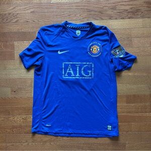 Manchester United Wayne Rooney Nike Jersey